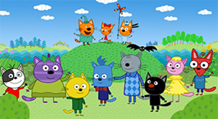 MIP: 'Kid-E-Cats' Heads to Europe, Canada MIP: 'Kid-E-Cats' Heads to Europe, Canada