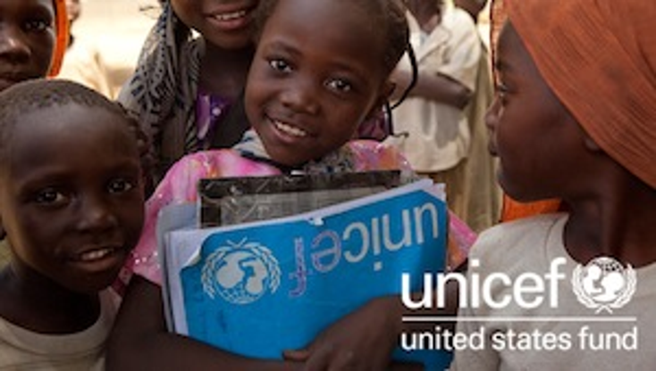UNICEF Names Agency UNICEF Names Agency