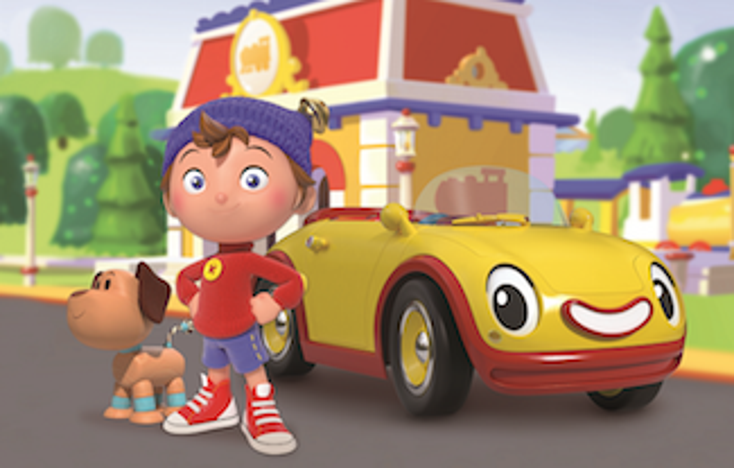 DreamWorks Plans Noddy's Return DreamWorks Plans Noddy's Return