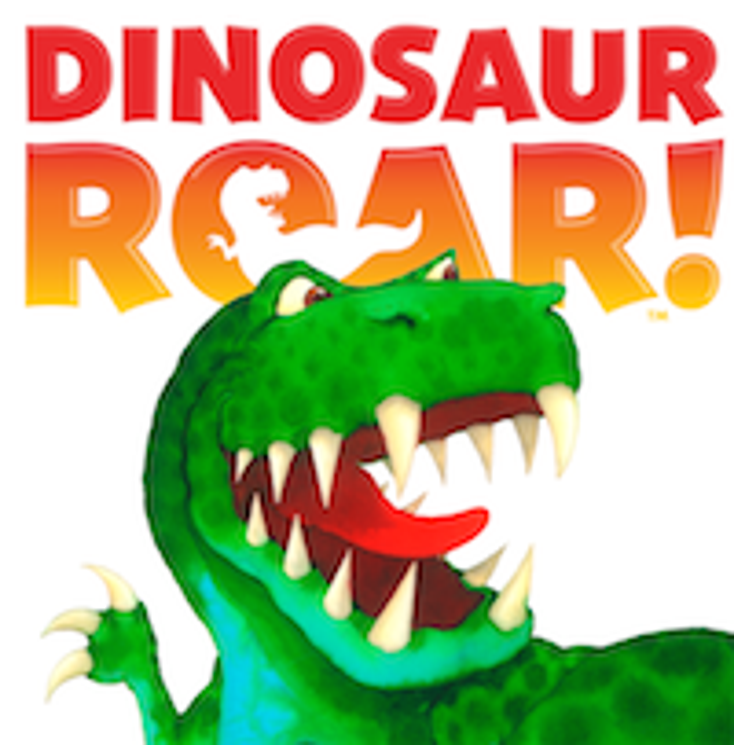 Dinosaur Roar Heads to Mag Stands Dinosaur Roar Heads to Mag Stands