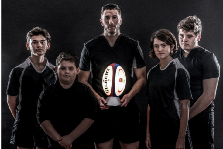 Globall to Rep Gilbert Rugby Globall to Rep Gilbert Rugby