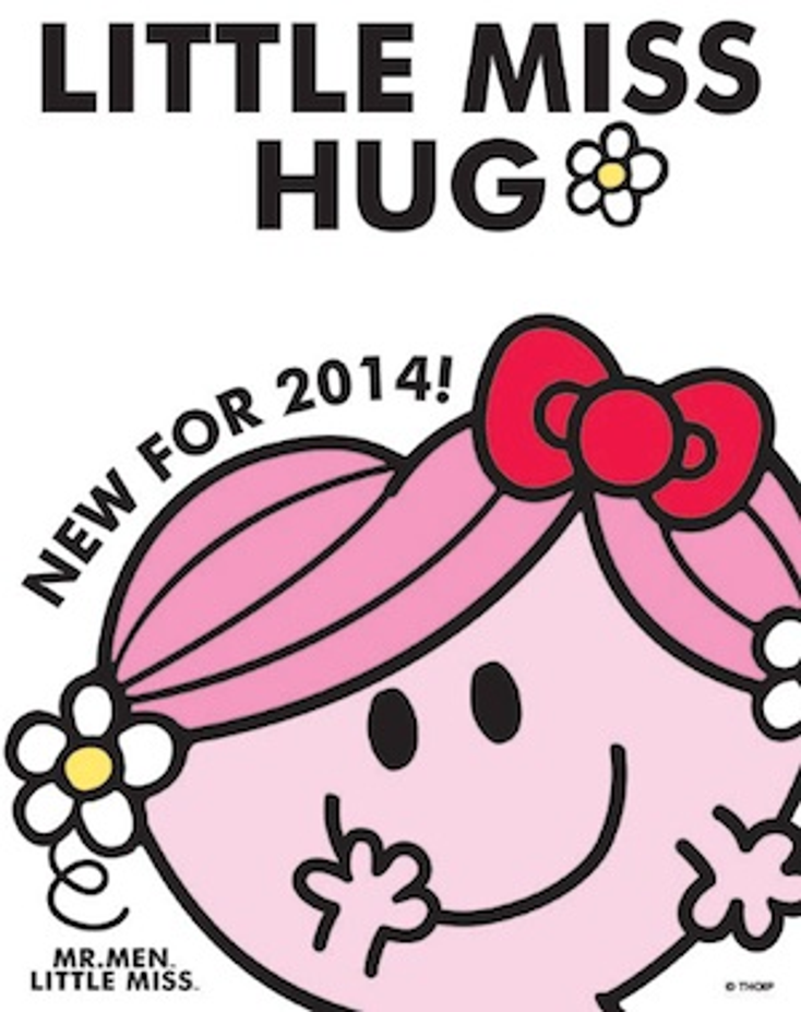 Sanrio Unveils New Mr. Men Character Sanrio Unveils New Mr. Men Character