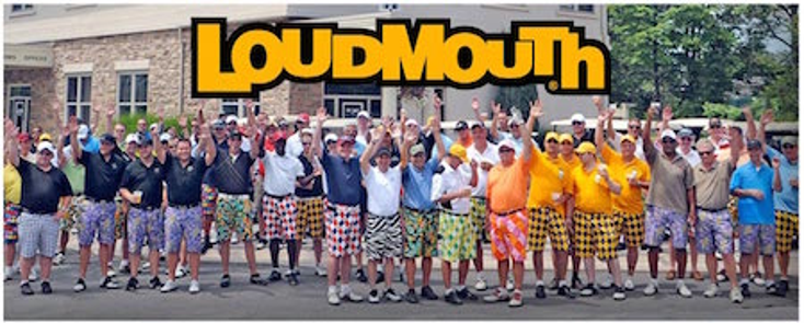 Loudmouth to Host Golf Event Loudmouth to Host Golf Event