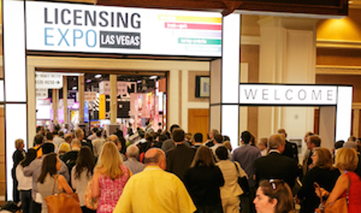 Licensing Expo Previews 2015 Lineup Licensing Expo Previews 2015 Lineup