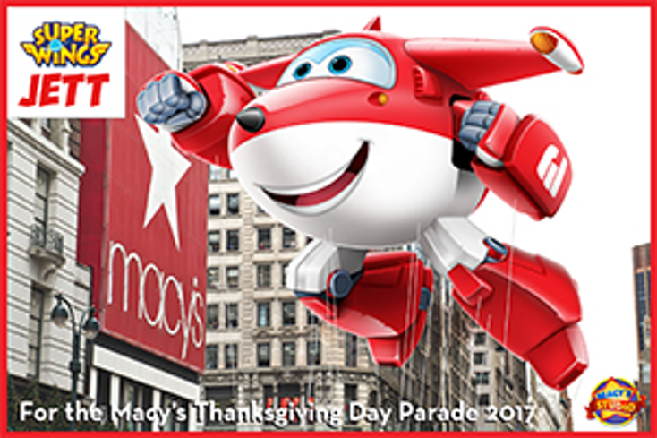 Alpha Group Plans Macy's Parade Sweepstakes