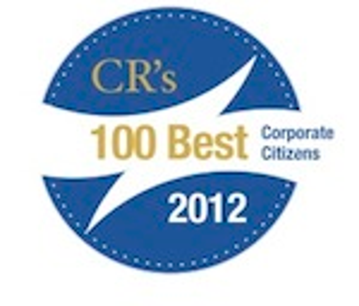 Hasbro Named Top 100 Corporate Citizen