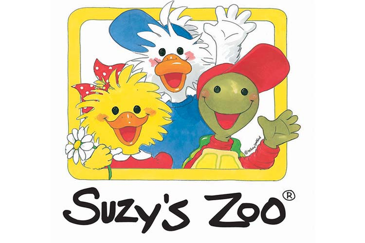 SS Animent to Rep Suzy’s Zoo in South Korea SS Animent to Rep Suzy’s Zoo in South Korea