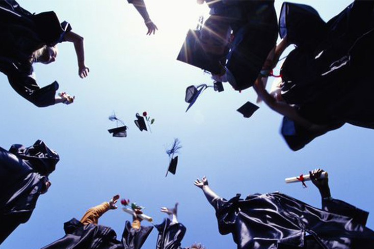Congrats to the Class of 2018! Graduation Spending to Reach $5.2 Billion Congrats to the Class of 2018! Graduation Spending to Reach $5.2 Billion