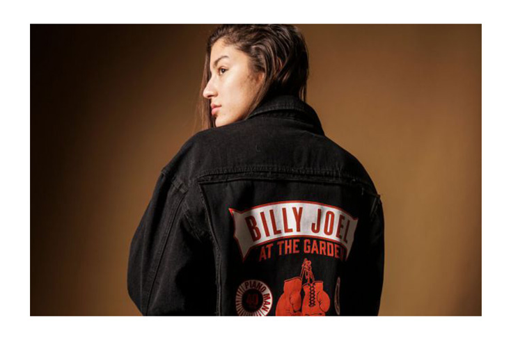 Billy Joel Starts a Fire with Commemorative Apparel Collab