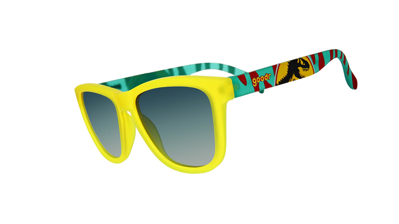 30th Anniversary 'Jurassic Park’ Isla Nublar 1993 Tour Glasses, Goodr