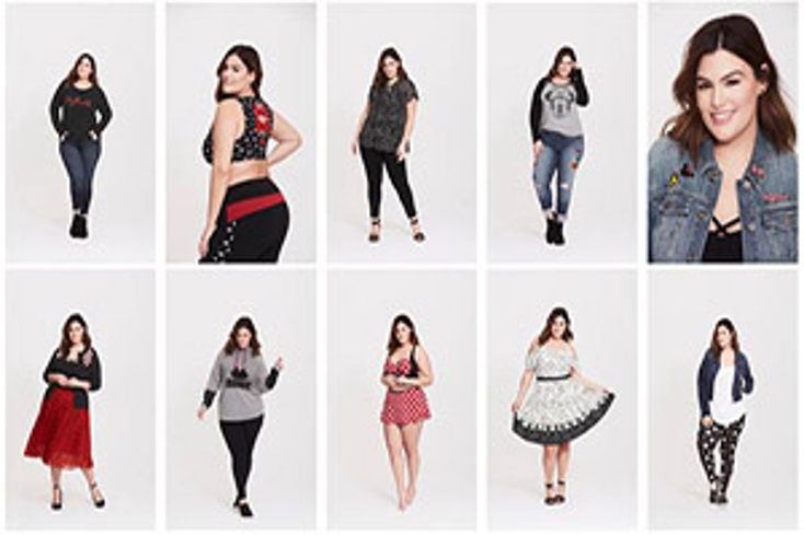 Minnie Mouse’s 90th Inspires Torrid Minnie Mouse’s 90th Inspires Torrid