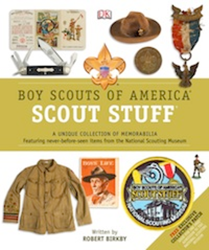 Boy Scouts Add Products