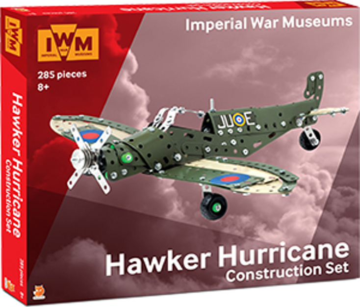 Imperial War Museums Debuts New Toys