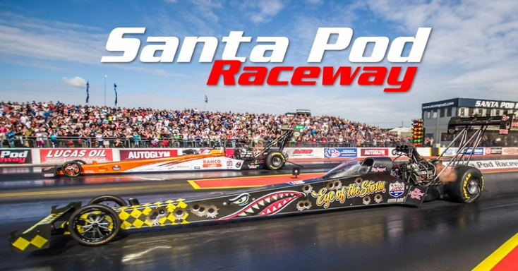 Santa Pod Raceway Carts Apparel Deal Santa Pod Raceway Carts Apparel Deal
