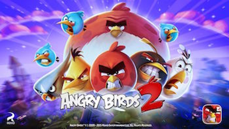 Rovio Launches 'Angry Birds 2' Rovio Launches 'Angry Birds 2'