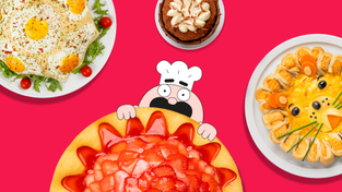 Chefclub promo image.