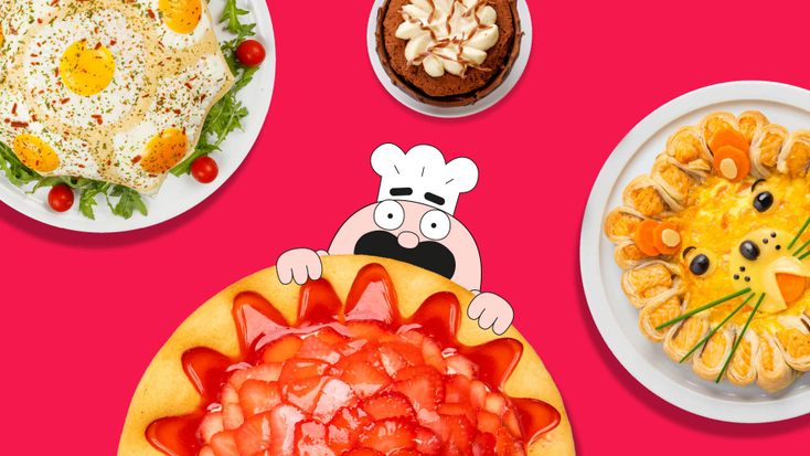 Chefclub promo image. Chefclub promo image.