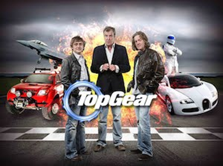 Supercheap Auto to Carry Top Gear