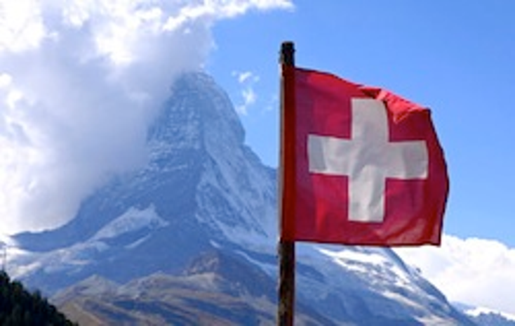 Switzerland Tops List of Country Brands
