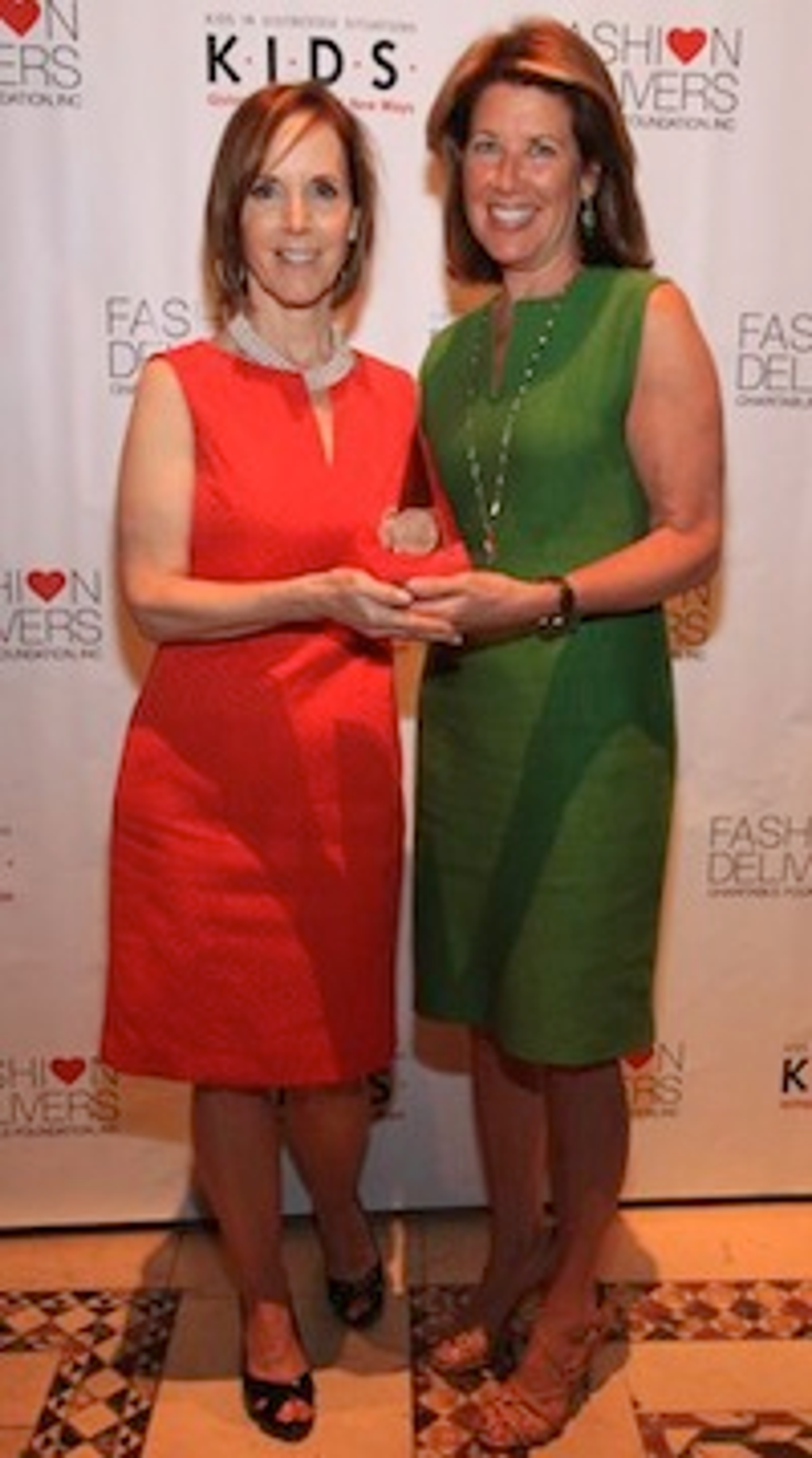 Sesame’s Regan Honored by K.I.D.S. Sesame’s Regan Honored by K.I.D.S.