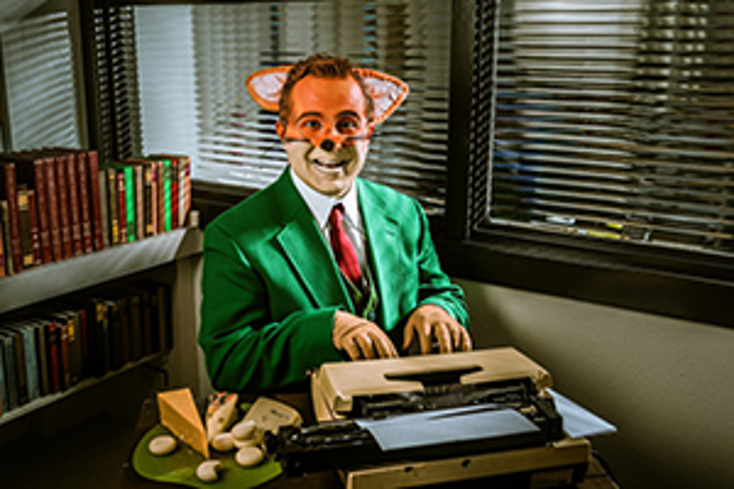 Geronimo Stilton Show Premieres in U.S. Geronimo Stilton Show Premieres in U.S.
