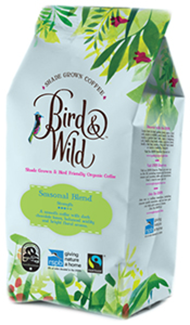 RSPB Soars into Coffee RSPB Soars into Coffee