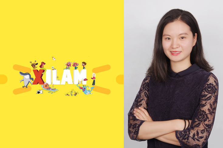Xilam Appoints New Head of Business Development for China Xilam Appoints New Head of Business Development for China