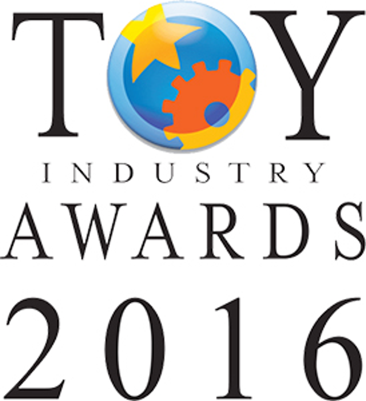 U.K. Toy Industry Awards Fetes Winners