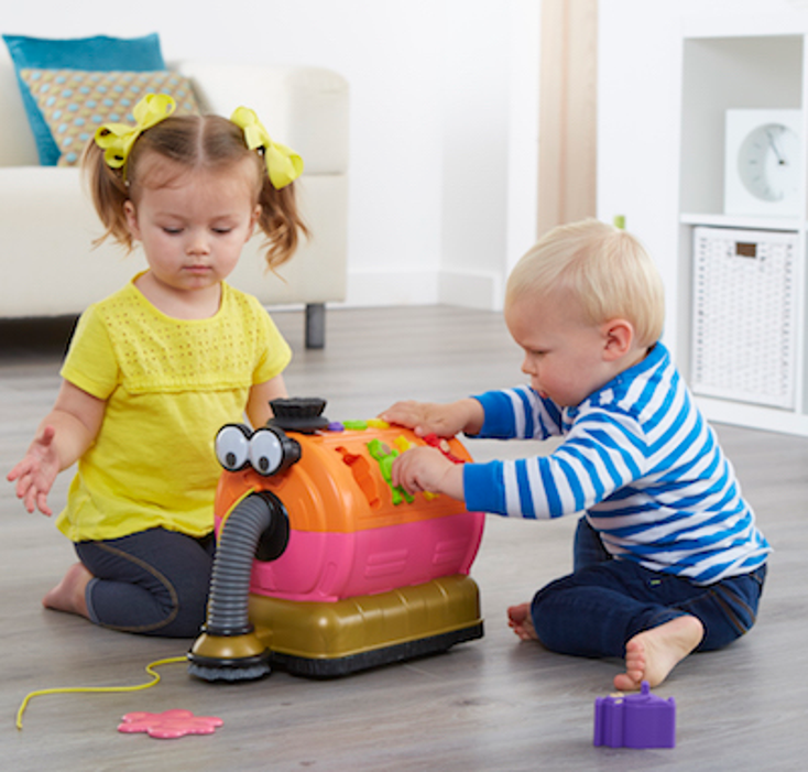 DHX Renews ‘Teletubbies’ Master Toy DHX Renews ‘Teletubbies’ Master Toy