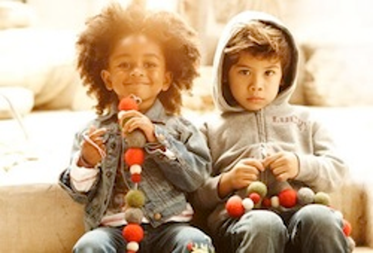 Lucky Partners for Kids Brand Lucky Partners for Kids Brand