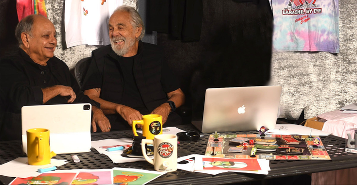 Cheech & Chong Cheech & Chong