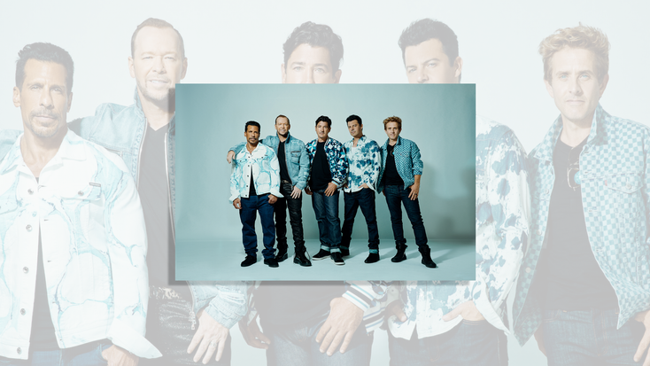 New Kids on the Block New Kids on the Block