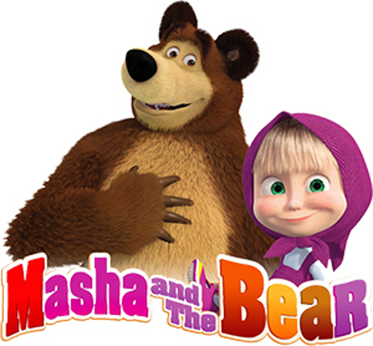 'Masha' Heads to Nick Jr. India 'Masha' Heads to Nick Jr. India