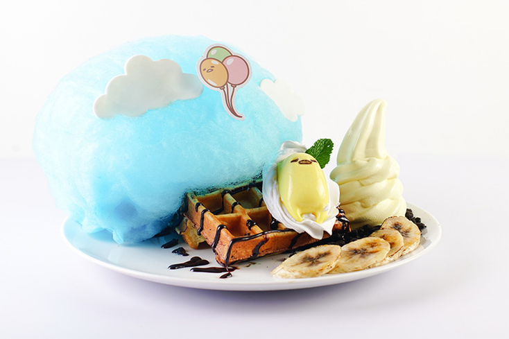 Gudetama Cracks Confectionery Deal in Indonesia Gudetama Cracks Confectionery Deal in Indonesia