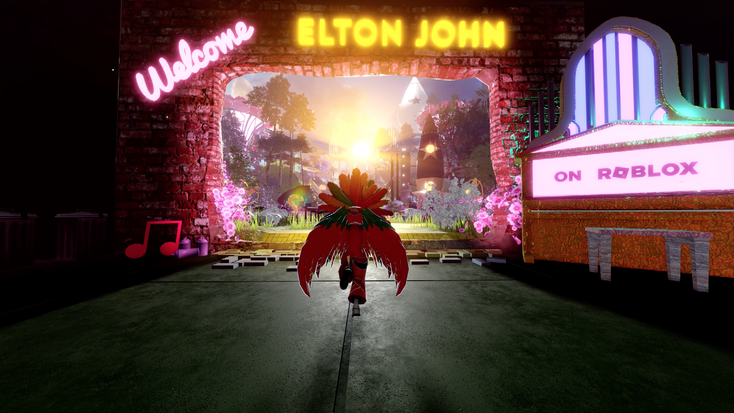“Elton John Presents: Beyond the Yellow Brick Road” “Elton John Presents: Beyond the Yellow Brick Road”