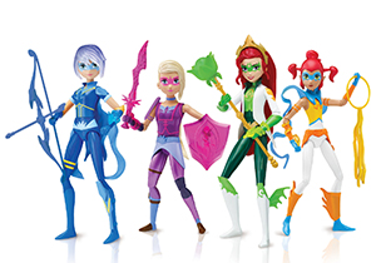 Playmates Unveils 'Mysticons' Action Figures Playmates Unveils 'Mysticons' Action Figures