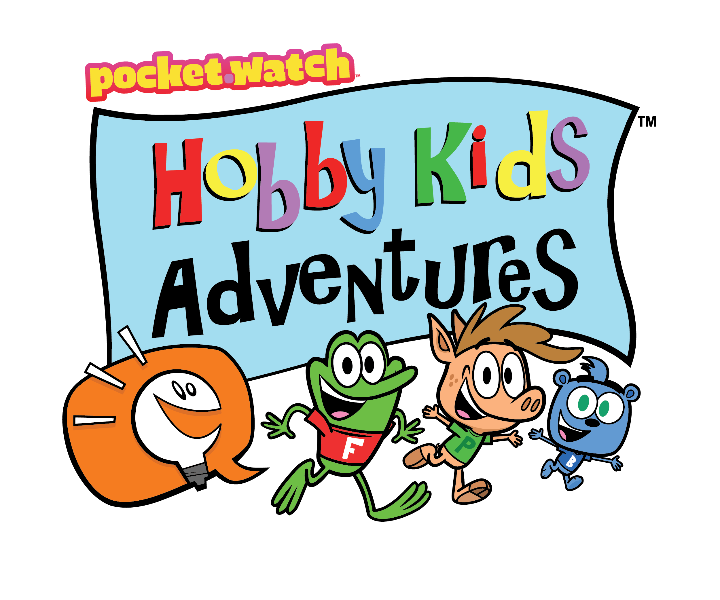 Pocket.watch Announces ‘HobbyKidsTV’ Series and Deals License Global