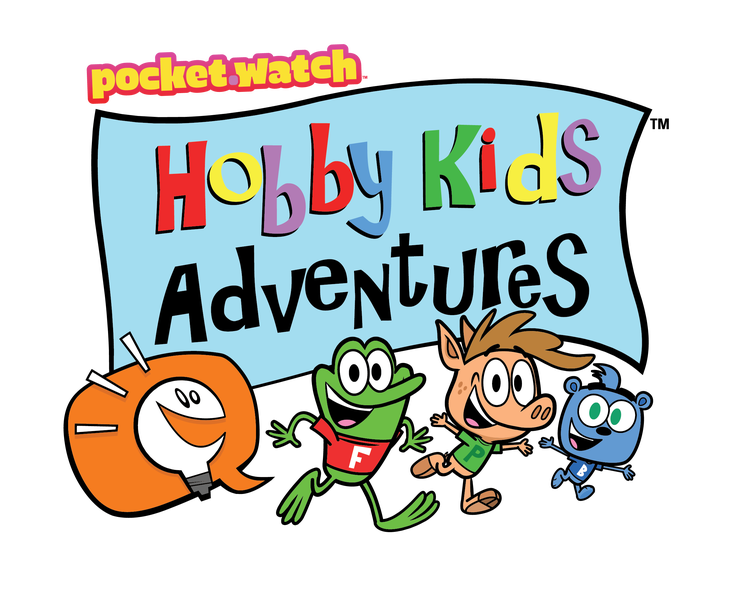 Pocket.watch Announces ‘HobbyKidsTV’ Series and Deals