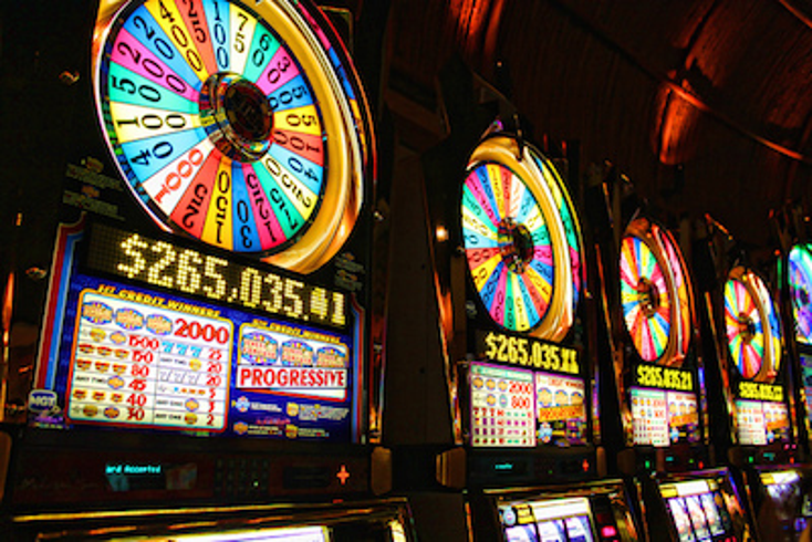 Sony Game Shows Take a Gamble Sony Game Shows Take a Gamble