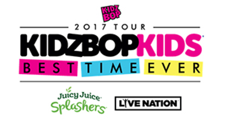 Kidz Bop Extends 'Best Time Ever' Tour Kidz Bop Extends 'Best Time Ever' Tour