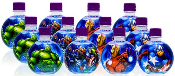 True Drinks Extends Marvel Deal True Drinks Extends Marvel Deal