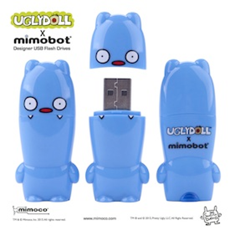 Mimoco Adds to Uglydoll Line