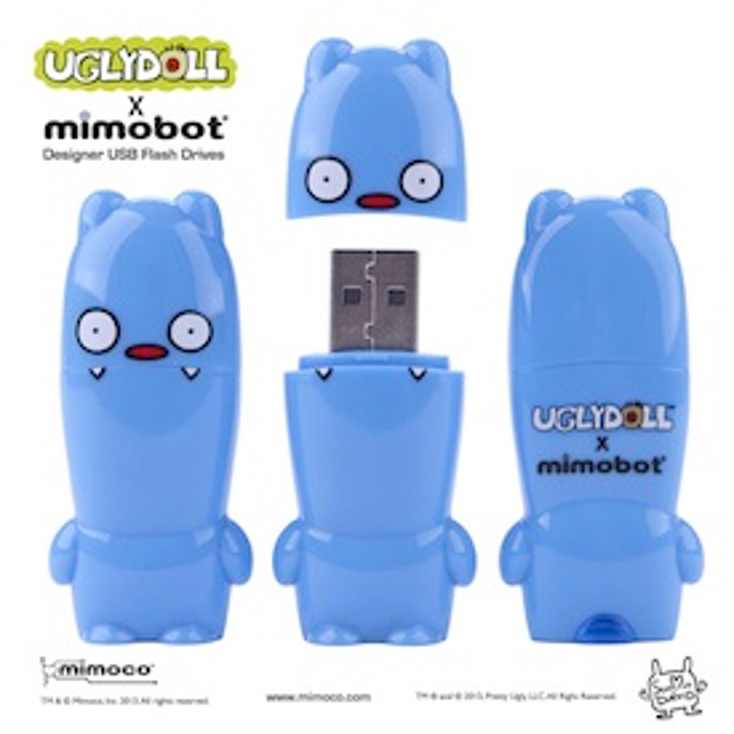 Mimoco Adds to Uglydoll Line Mimoco Adds to Uglydoll Line