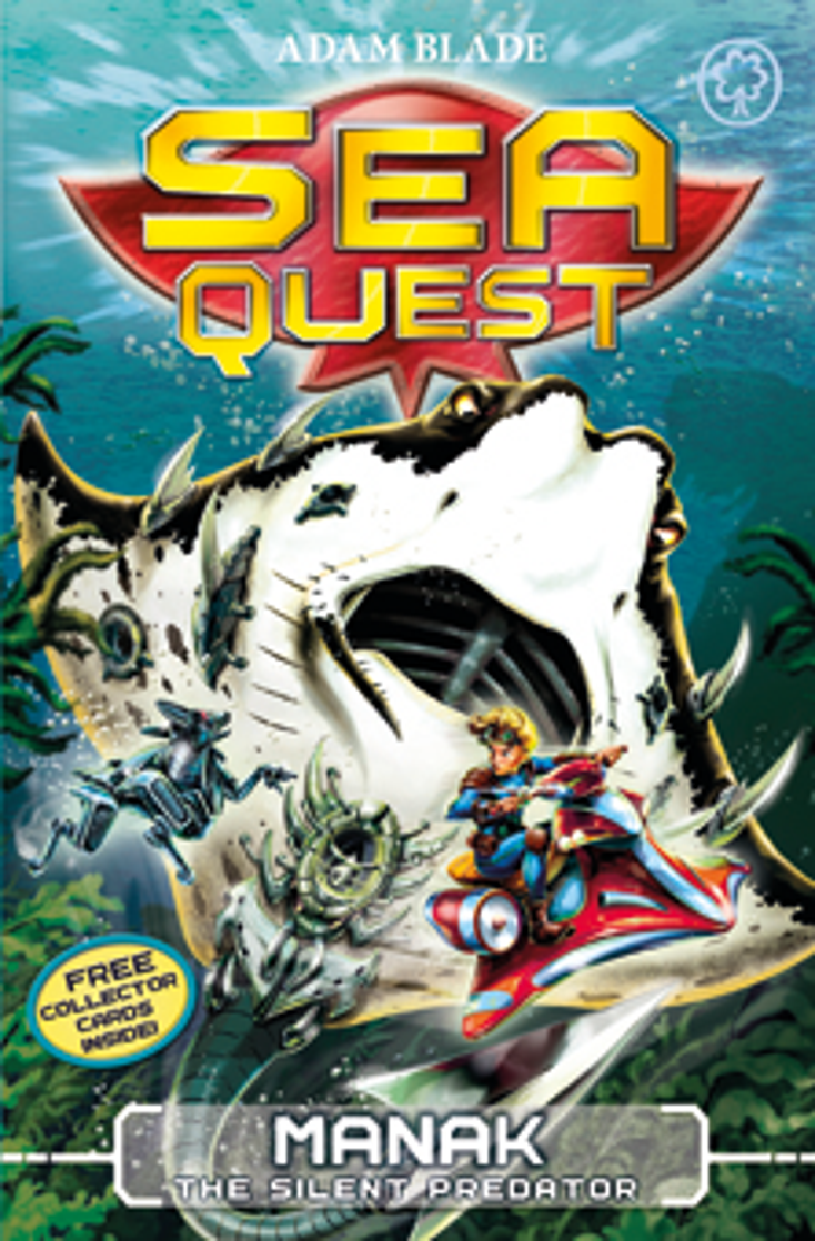Zodiak to Bring Coolabi's Sea Quest to TV Zodiak to Bring Coolabi's Sea Quest to TV