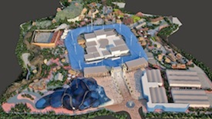 Developer Announces Paramount Resort Developer Announces Paramount Resort