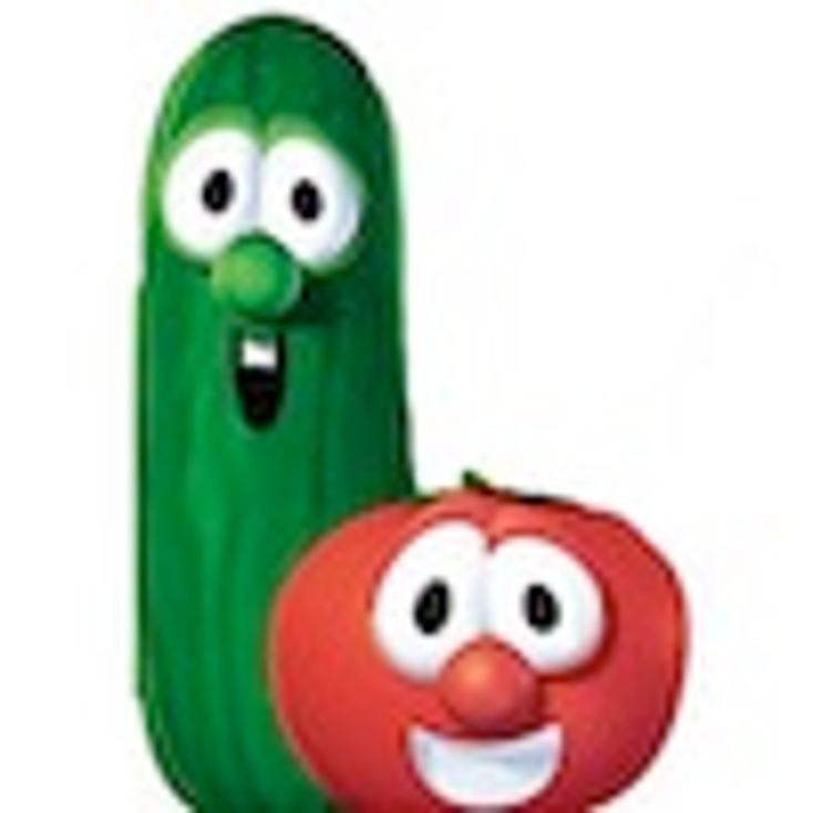 VeggieTales Goes Mobile on Sprint TV VeggieTales Goes Mobile on Sprint TV