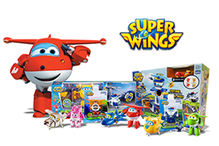 ‘Super Wings’ Heads to YouTube