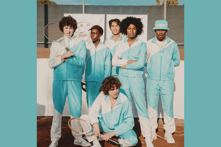 Tyler, the Creator Makes Golf Threads with Lacoste Tyler, the Creator Makes Golf Threads with Lacoste