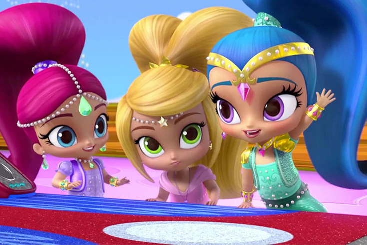 Viacom and iQIYI Renew Content Deal Viacom and iQIYI Renew Content Deal