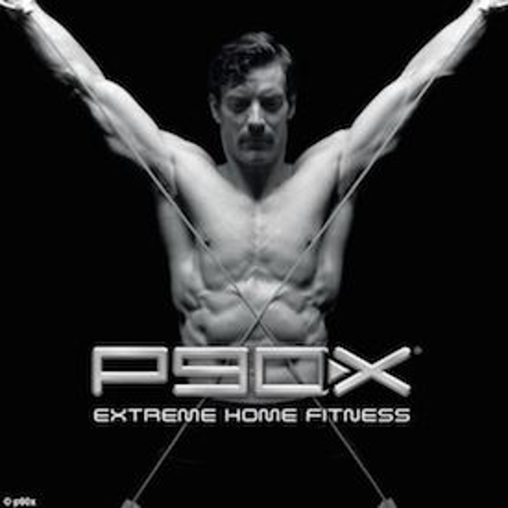 Beachbody's P90X Expands to Equipment Beachbody's P90X Expands to Equipment